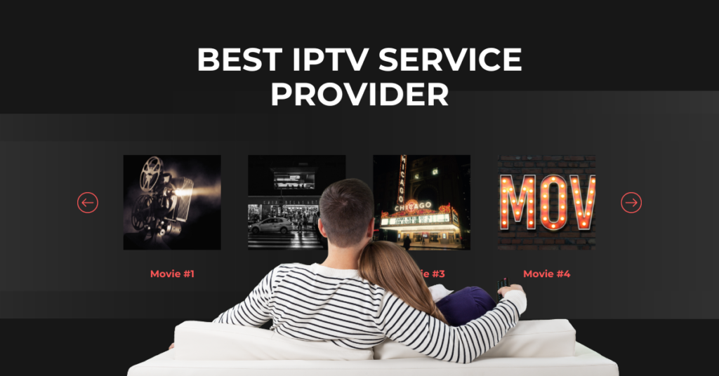 IPTV Subscriptions