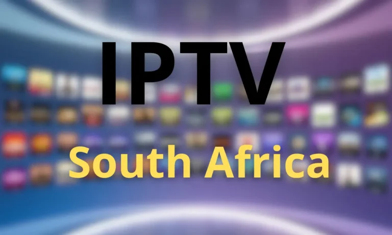 iptv south africa