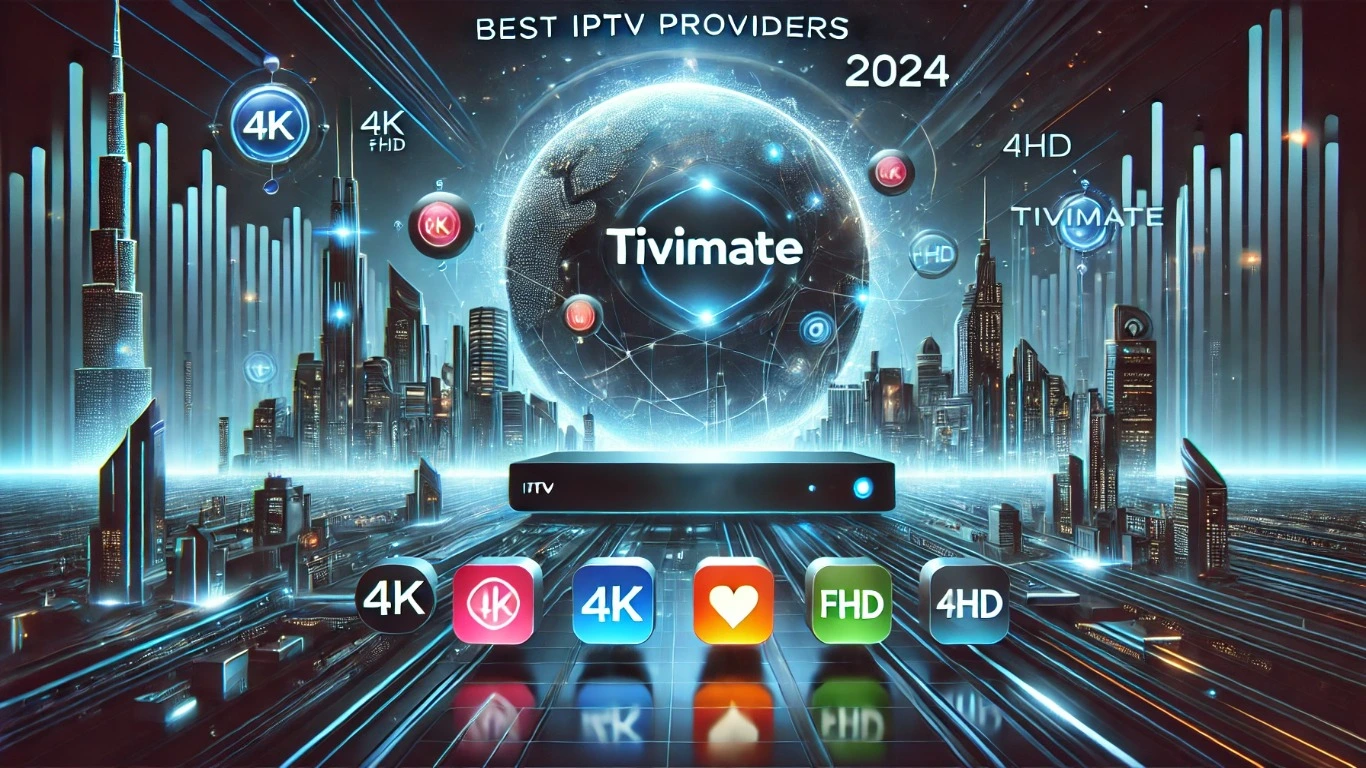 Best IPTV Providers for TiviMate