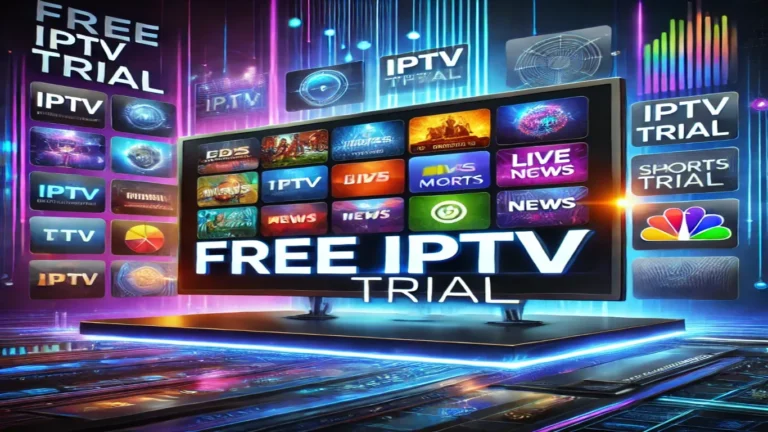 free try iptv