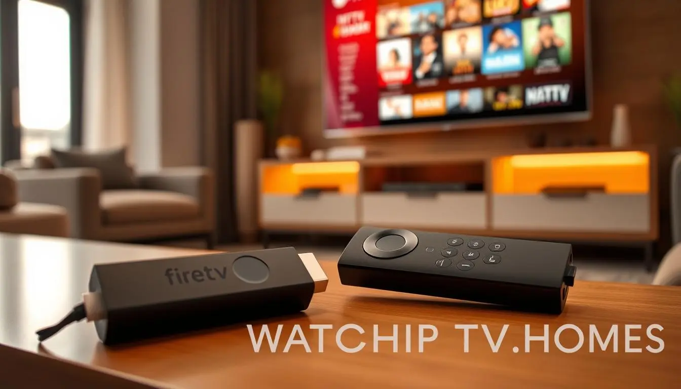 Best IPTV for Fire TV