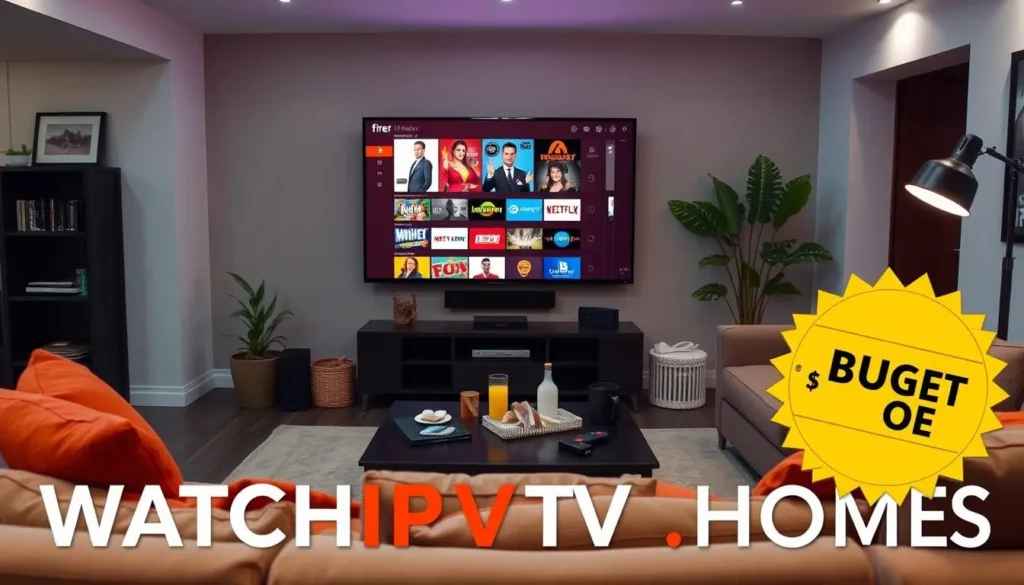 best iptv for fire tv