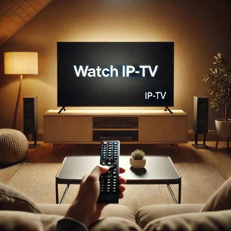 WATCH IPTV