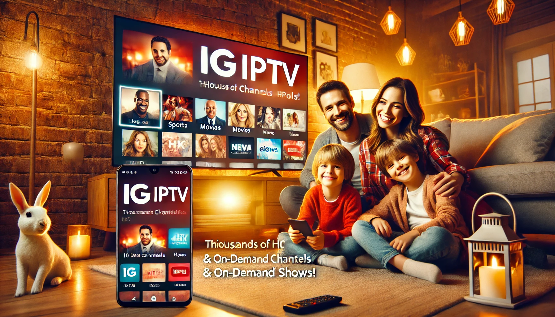 IG IPTV